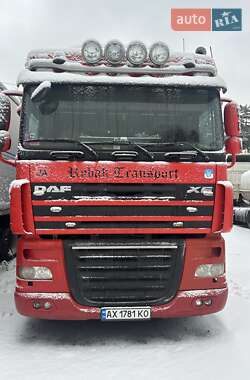 Тягач DAF XF 105 2008 в Харькове