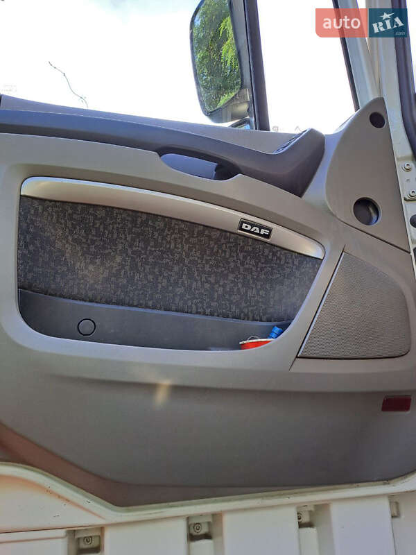 Тягач DAF XF 105 2008 в Николаеве фото 10 Тягач DAF XF 105 2008 в Николаеве
