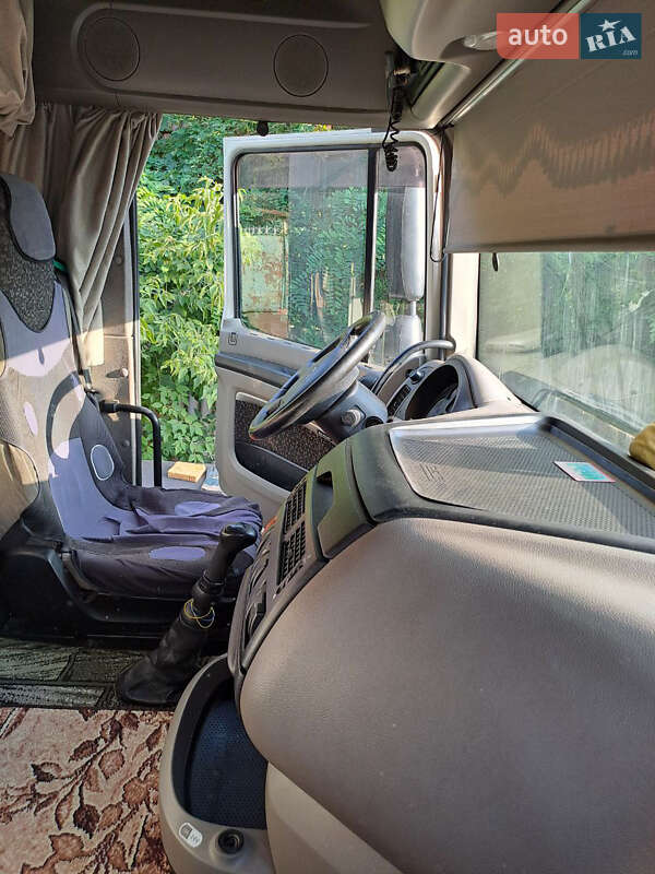 Тягач DAF XF 105 2008 в Николаеве фото 12 Тягач DAF XF 105 2008 в Николаеве