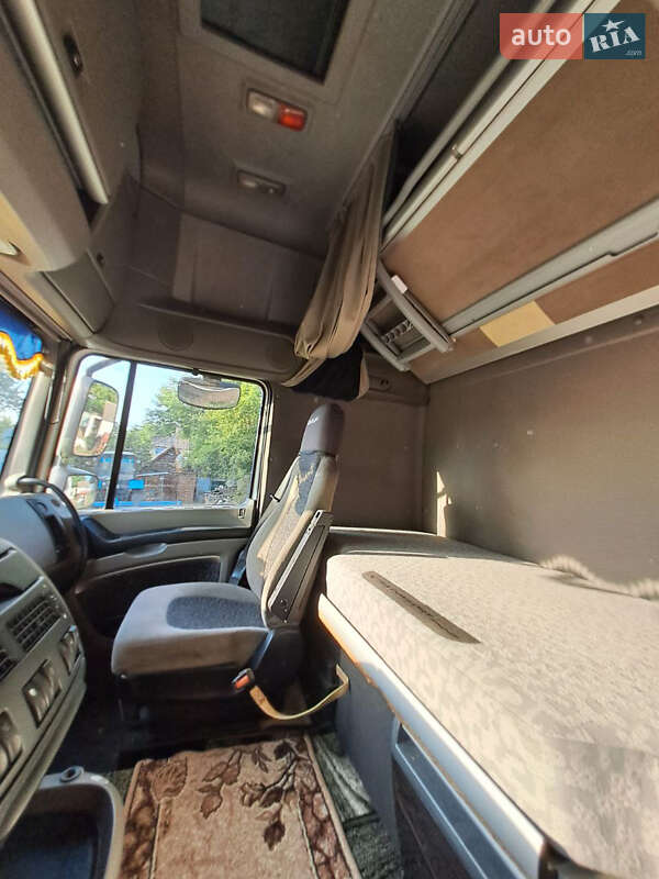 Тягач DAF XF 105 2008 в Николаеве фото 21 Тягач DAF XF 105 2008 в Николаеве