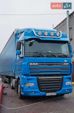 Тягач DAF XF 105 2010 в Черновцах