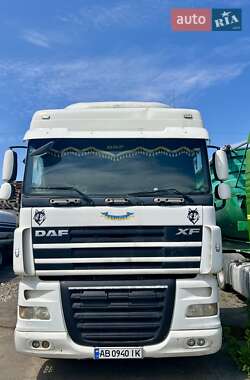 Самосвал DAF XF 105 2008 в Виннице
