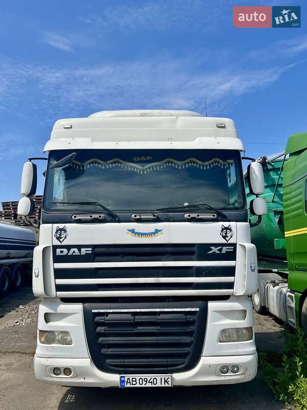 DAF XF 105 2008