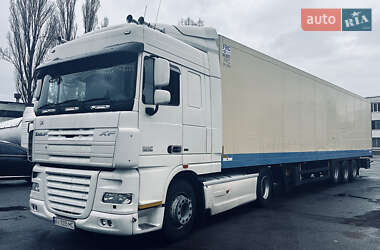Тягач DAF XF 105 2013 в 