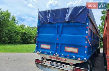 Зерновоз DAF XF 105 2007 в 
