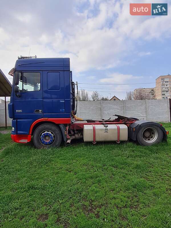 Зерновоз DAF XF 105 2011 в Запоріжжі