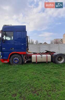 Зерновоз DAF XF 105 2011 в 