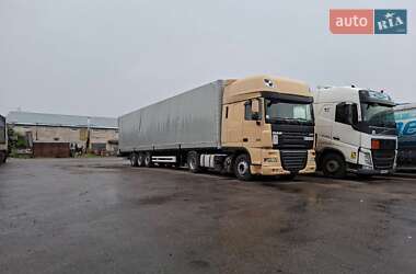 Другие грузовики DAF XF 105 2008 в 
