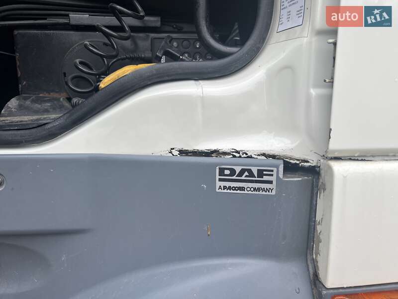 Тягач DAF XF 105 2008 в Львові