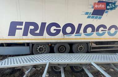 Тягач DAF XF 105 2008 в Львові