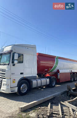 Бензовоз DAF XF 105 2012 в 
