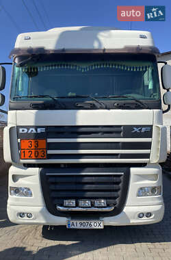 Бензовоз DAF XF 105 2012 в 