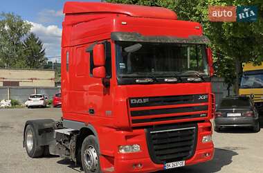 Тягач DAF XF 105 2007 в Рівному