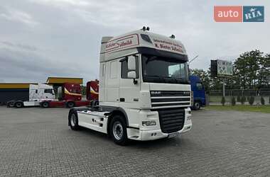 Тягач DAF XF 105 2010 в Чернівцях
