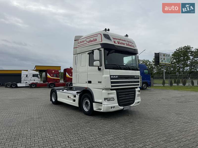 Тягач DAF XF 105 2010 в 