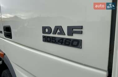 Тягач DAF XF 105 2010 в 