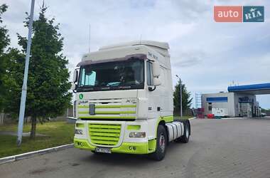 Тягач DAF XF 105 2007 в 