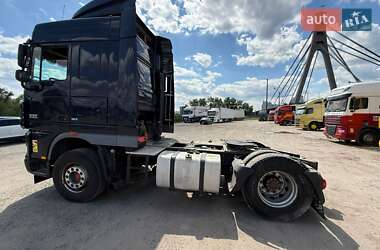 Тягач DAF XF 105 2013 в 