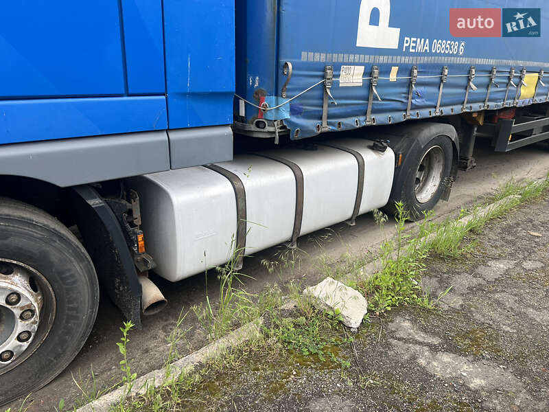 Тягач DAF XF 105 2008 в Луцке