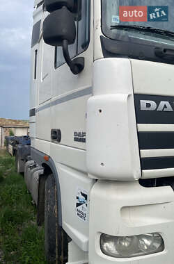 Контейнеровоз DAF XF 105 2012 в Одесі