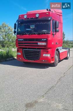 Тягач DAF XF 105 2012 в 