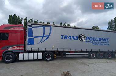 Тягач DAF XF 105 2010 в 