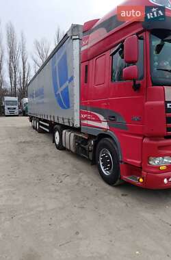 Тягач DAF XF 105 2010 в Одесі