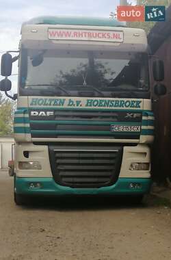 Тягач DAF XF 105 2010 в Чернівцях