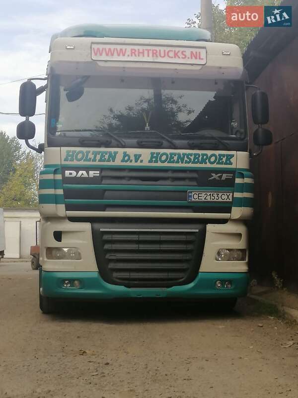 Тягач DAF XF 105 2010 в Черновцах