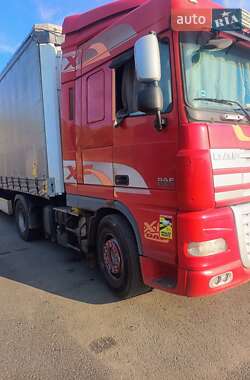 Тягач DAF XF 105 2011 в 