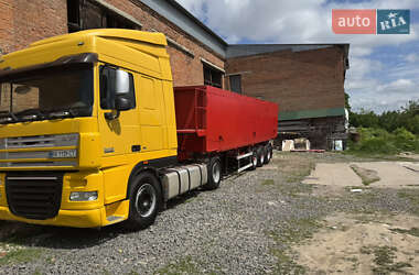 Тягач DAF XF 105 2010 в Хмельницком