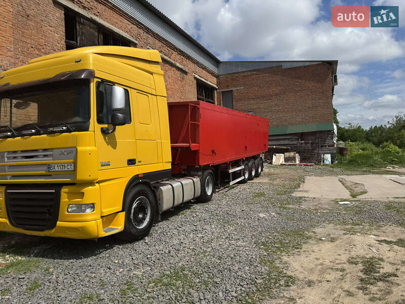 DAF XF 105 2010