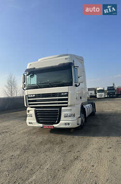 Тягач DAF XF 105 2014 в 
