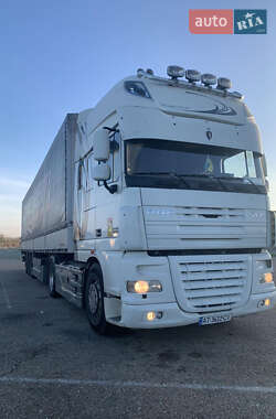 Тягач DAF XF 105 2011 в 