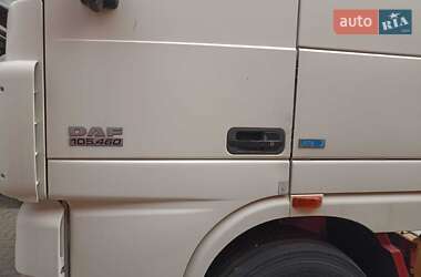 Тягач DAF XF 105 2012 в 