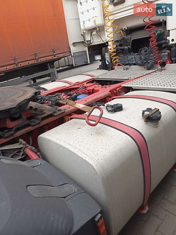 Тягач DAF XF 105 2012 в Запорожье фото 2 Тягач DAF XF 105 2012 в Запорожье