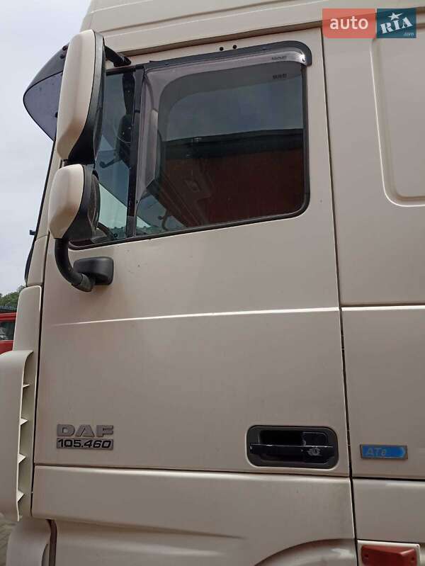 Тягач DAF XF 105 2012 в Запорожье фото 11 Тягач DAF XF 105 2012 в Запорожье