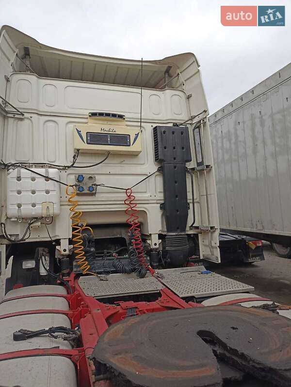 Тягач DAF XF 105 2012 в Запорожье фото 17 Тягач DAF XF 105 2012 в Запорожье