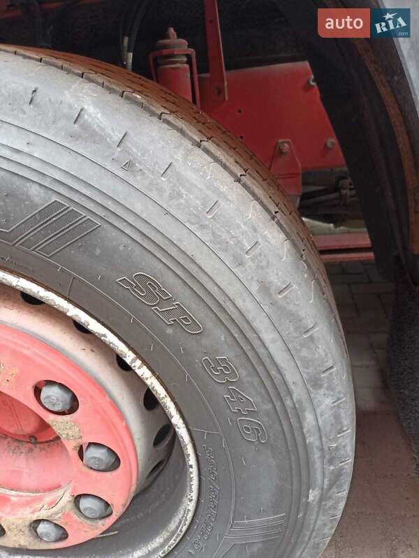 Тягач DAF XF 105 2012 в Запорожье фото 25 Тягач DAF XF 105 2012 в Запорожье