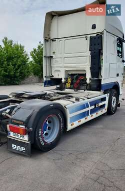 Тягач DAF XF 105 2010 в 