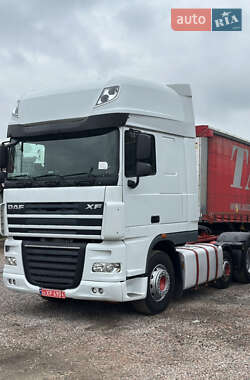 Тягач DAF XF 105 2013 в  фото 6 Тягач DAF XF 105 2013 в