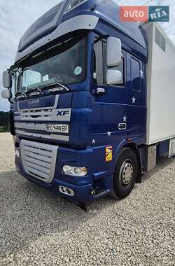 Рефрижератор DAF XF 105 2007 в 