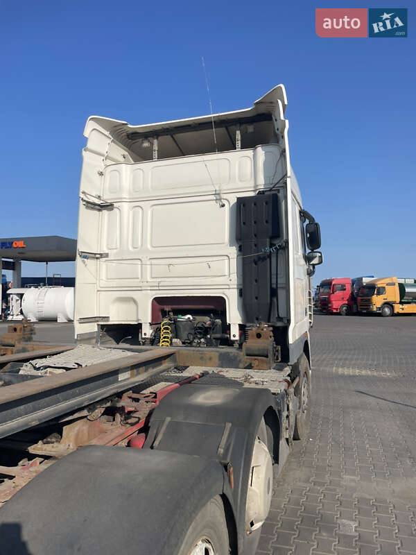 Тягач DAF XF 105 2009 в Одессе фото 9 Тягач DAF XF 105 2009 в Одессе