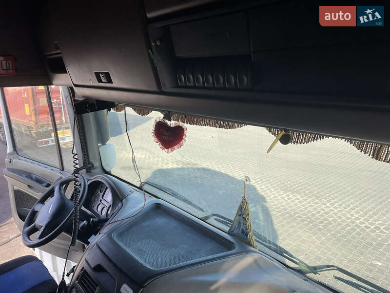 Тягач DAF XF 105 2009 в Одессе фото 11 Тягач DAF XF 105 2009 в Одессе