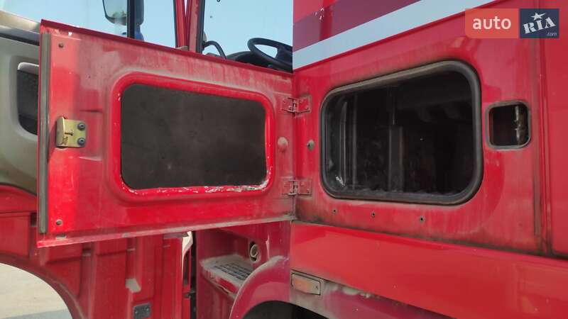 Тягач DAF XF 105 2009 в Запорожье