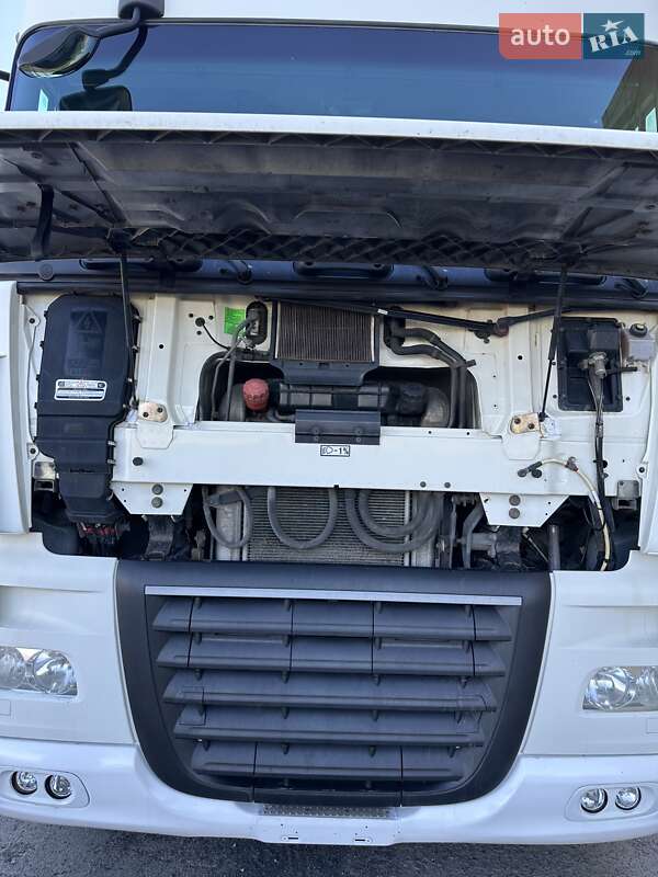 Тягач DAF XF 105 2012 в Кривом Роге