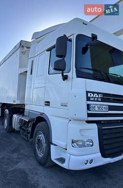 Тягач DAF XF 105 2012 в 