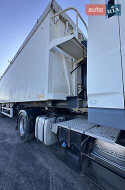 Тягач DAF XF 105 2012 в Кривому Розі