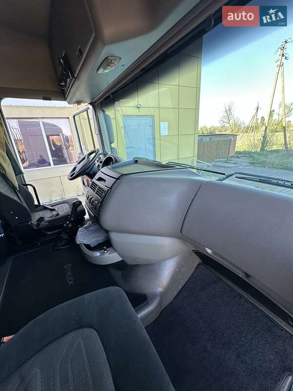 Тягач DAF XF 105 2012 в Кривом Роге