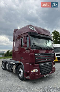 Тягач DAF XF 105 2013 в 